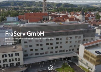 FraServ GmbH Braunau